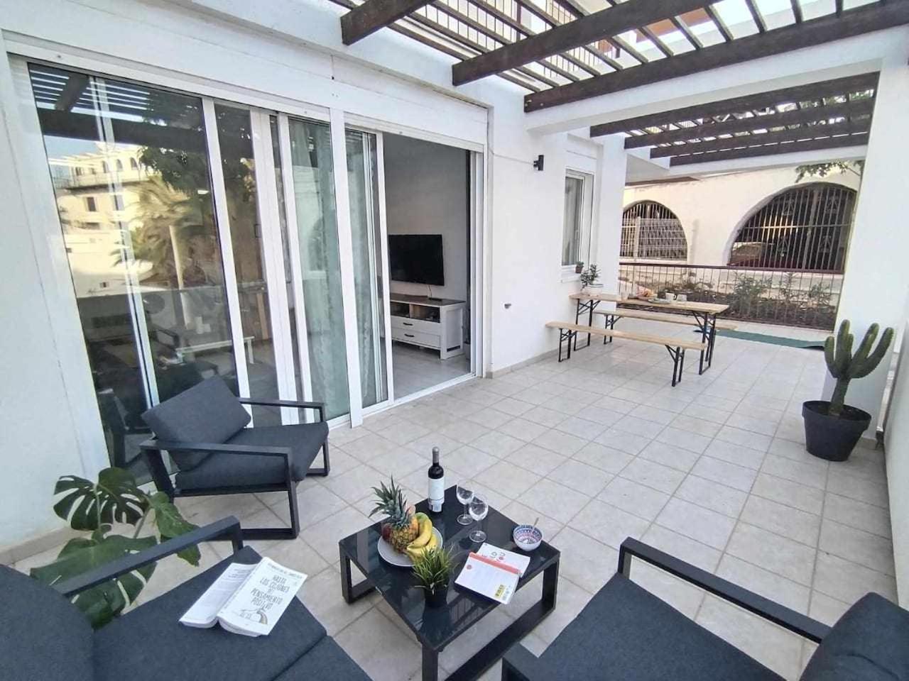 Rentenerife Magec Swing & Sun Amarilla Golf San Miguel de Abona Exterior foto