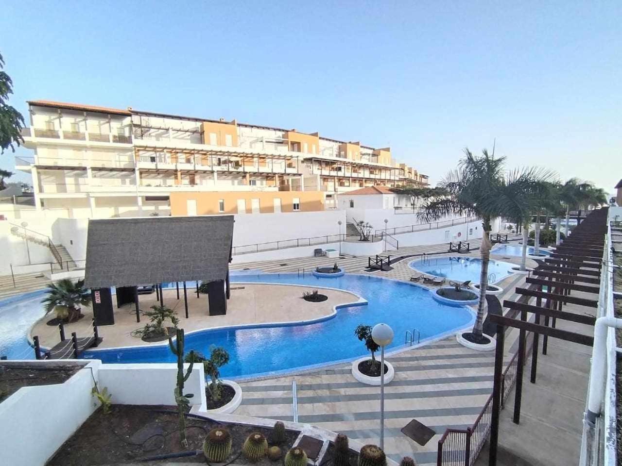 Rentenerife Magec Swing & Sun Amarilla Golf San Miguel de Abona Exterior foto