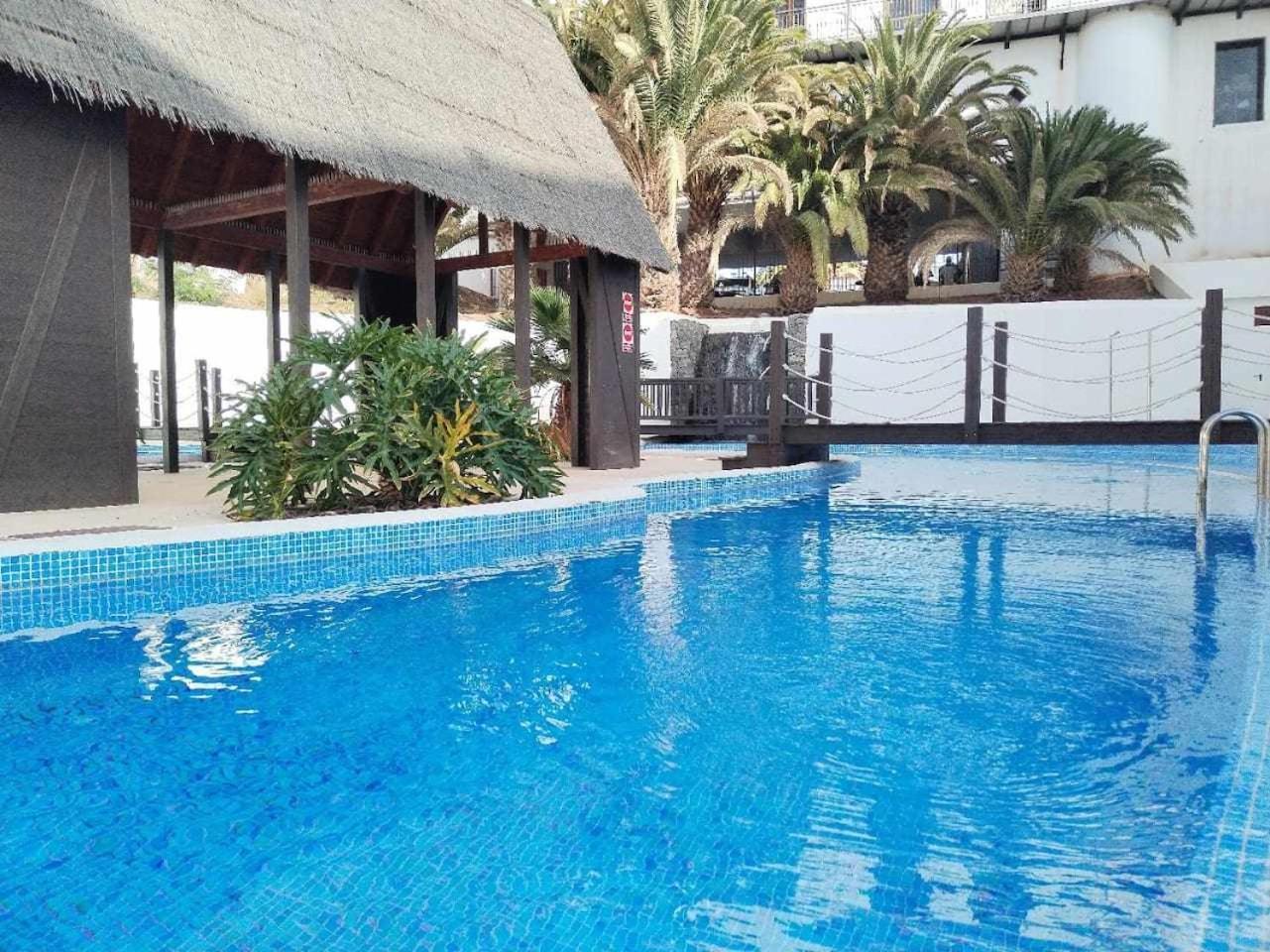 Rentenerife Magec Swing & Sun Amarilla Golf San Miguel de Abona Exterior foto