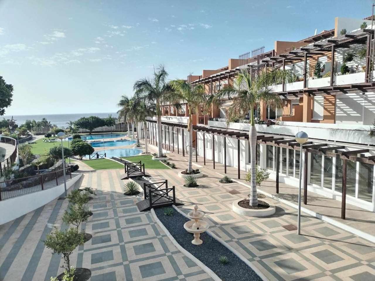 Rentenerife Magec Swing & Sun Amarilla Golf San Miguel de Abona Exterior foto