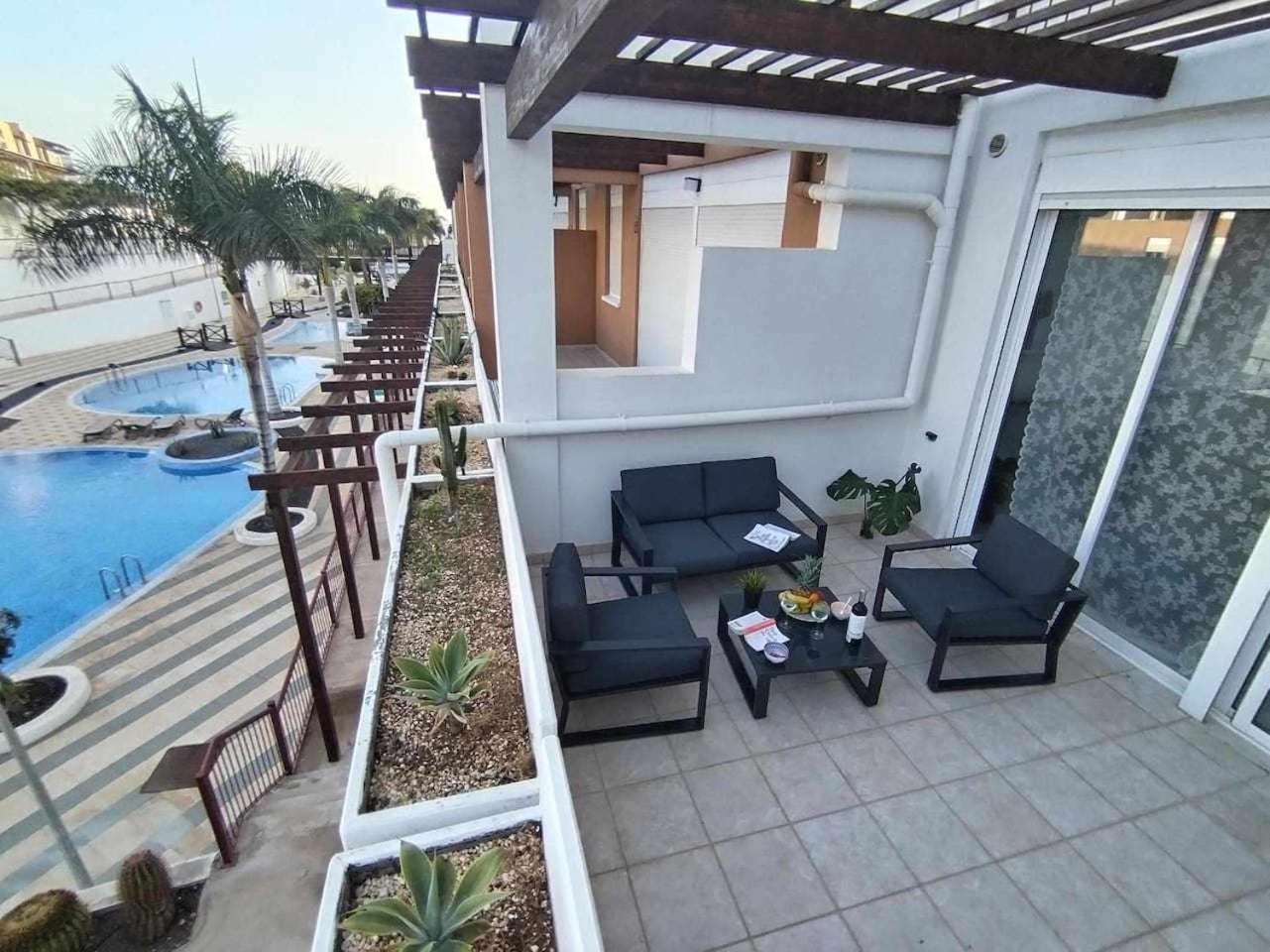 Rentenerife Magec Swing & Sun Amarilla Golf San Miguel de Abona Exterior foto