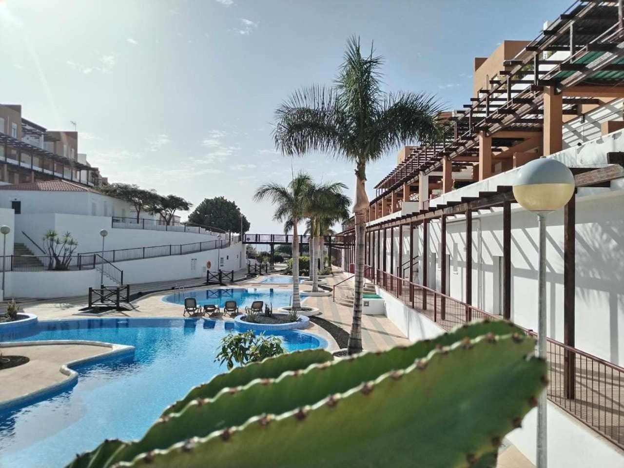 Rentenerife Magec Swing & Sun Amarilla Golf San Miguel de Abona Exterior foto