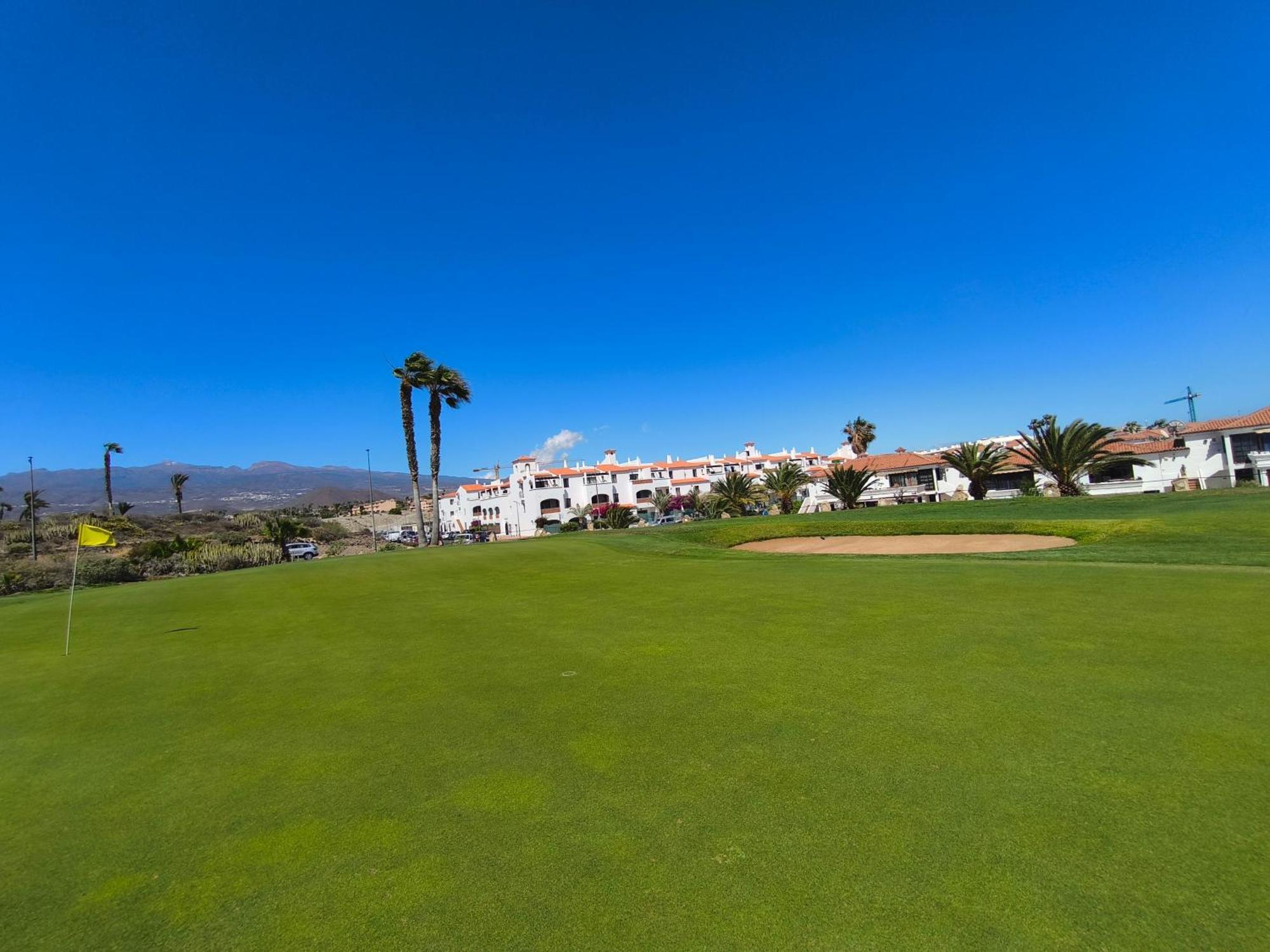 Rentenerife Magec Swing & Sun Amarilla Golf San Miguel de Abona Exterior foto