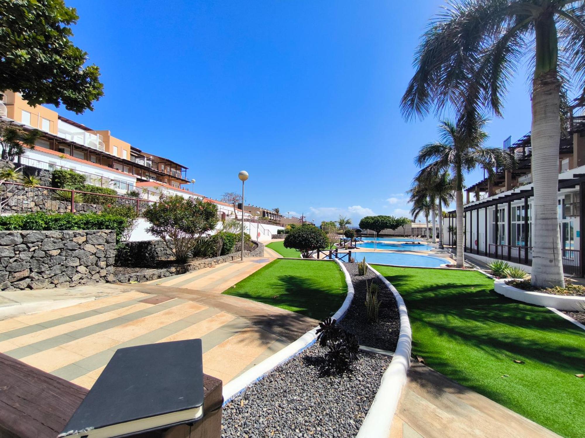 Rentenerife Magec Swing & Sun Amarilla Golf San Miguel de Abona Exterior foto